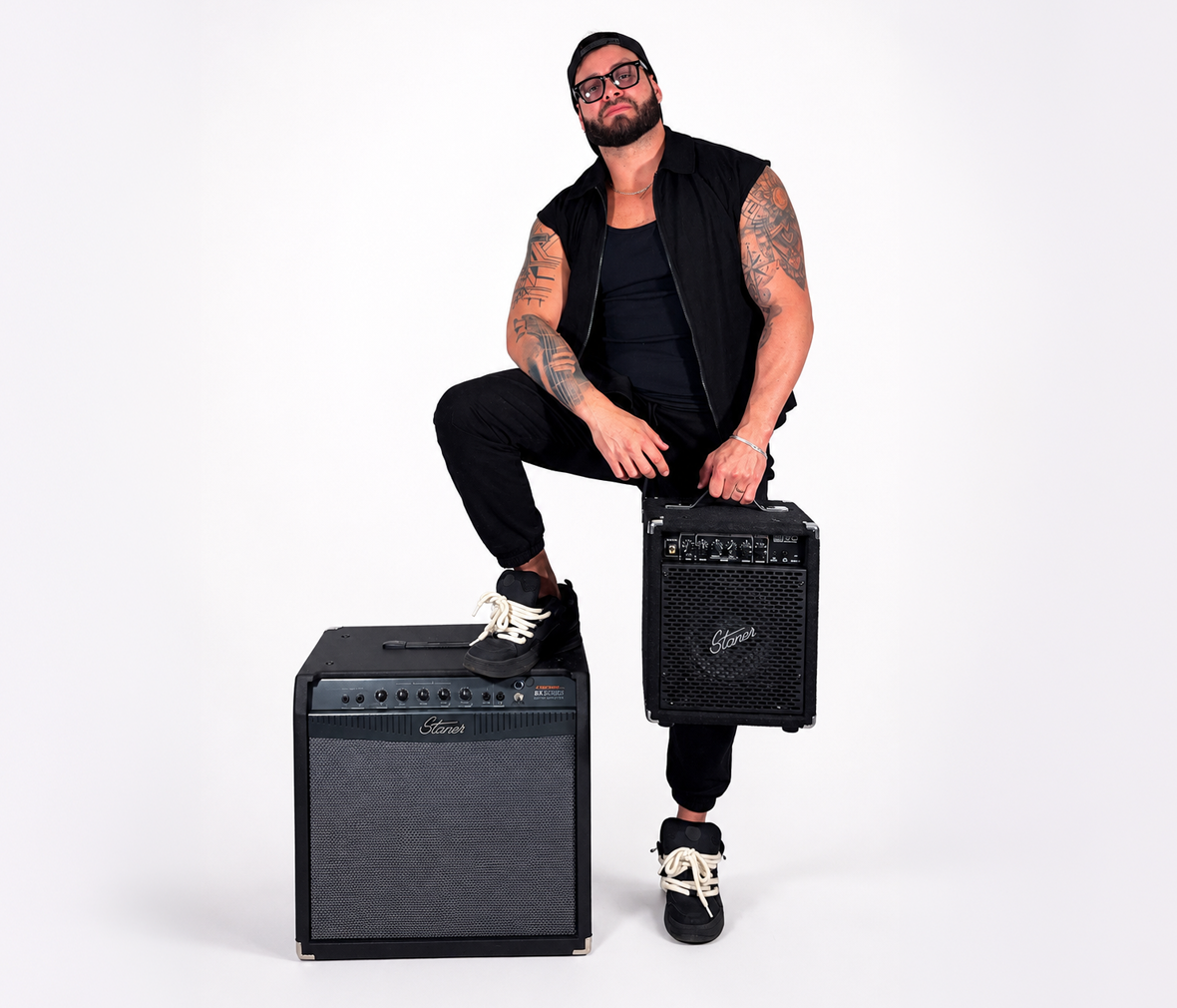 MATHEUS SOARES *Matheuzinho Bass